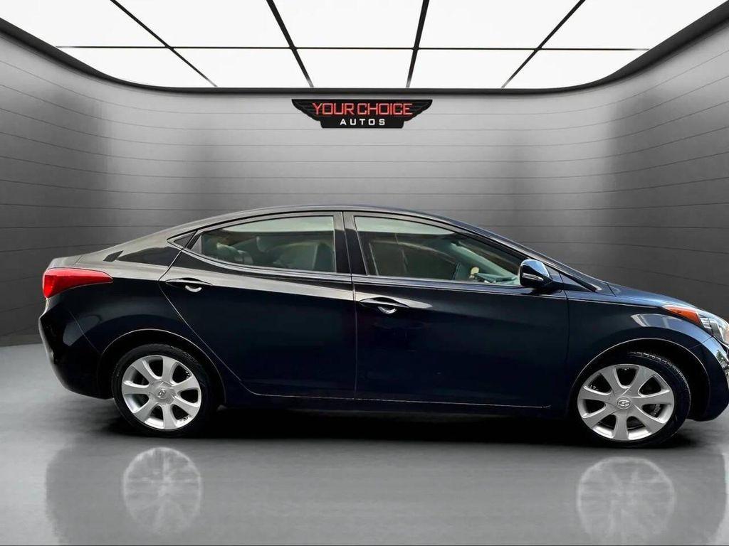 used 2013 Hyundai Elantra car, priced at $6,277