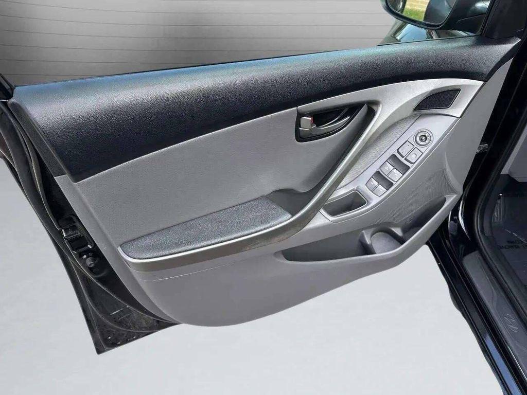 used 2013 Hyundai Elantra car, priced at $6,277