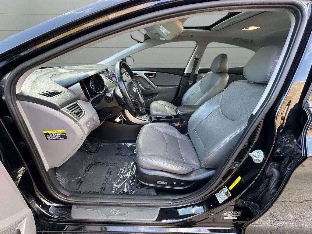 used 2013 Hyundai Elantra car, priced at $6,277