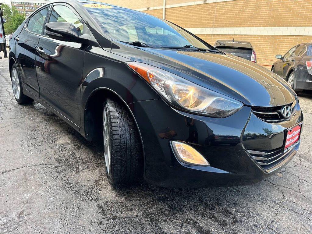 used 2013 Hyundai Elantra car, priced at $6,777