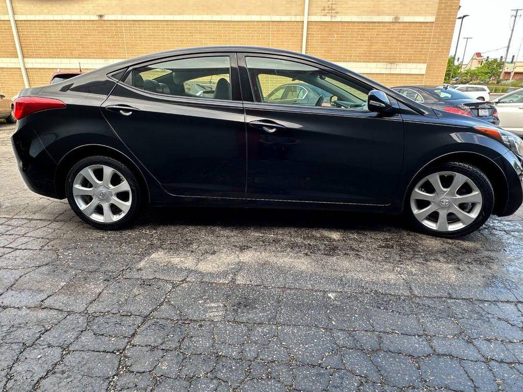 used 2013 Hyundai Elantra car, priced at $6,777