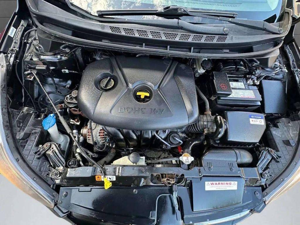 used 2013 Hyundai Elantra car, priced at $6,277