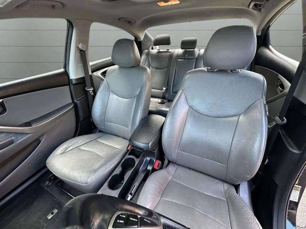 used 2013 Hyundai Elantra car, priced at $6,277