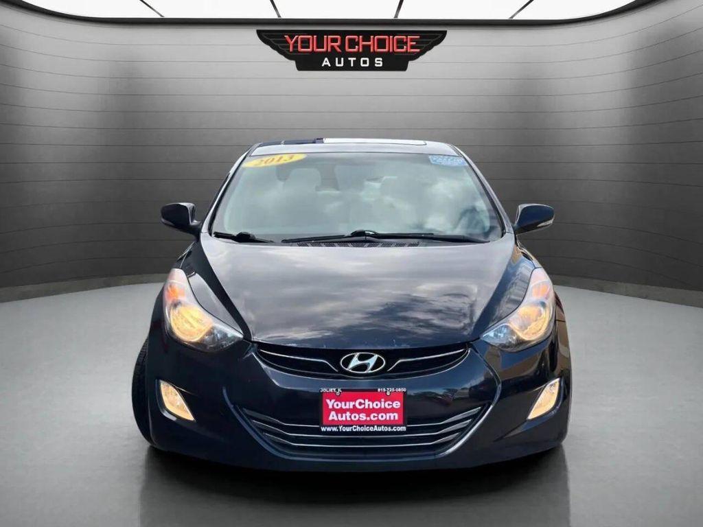 used 2013 Hyundai Elantra car, priced at $6,277