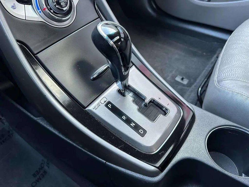 used 2013 Hyundai Elantra car, priced at $6,277