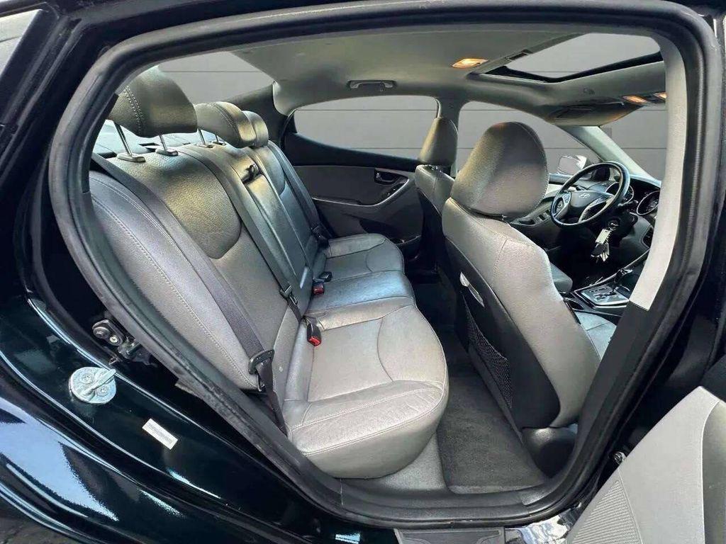 used 2013 Hyundai Elantra car, priced at $6,277