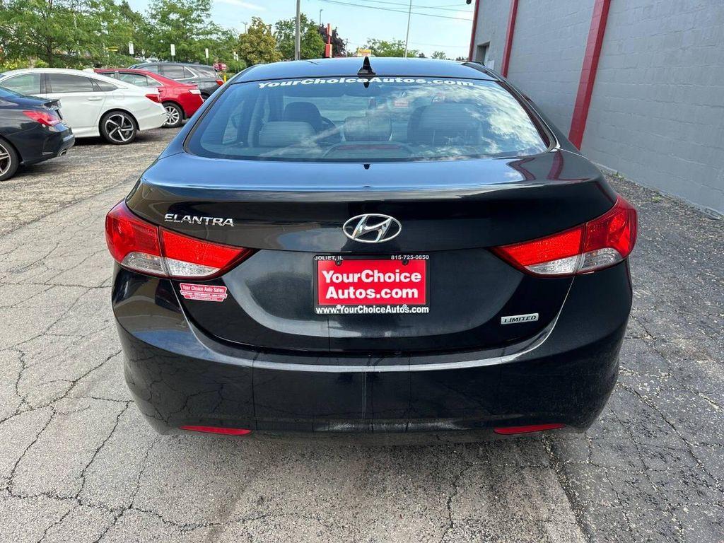 used 2013 Hyundai Elantra car, priced at $6,777