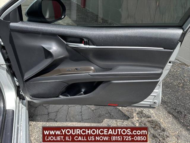 used 2021 Toyota Camry car, priced at $23,677