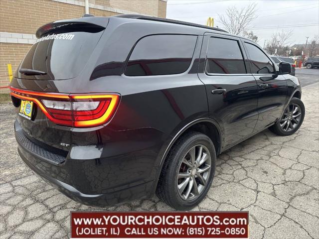 used 2017 Dodge Durango car, priced at $13,977