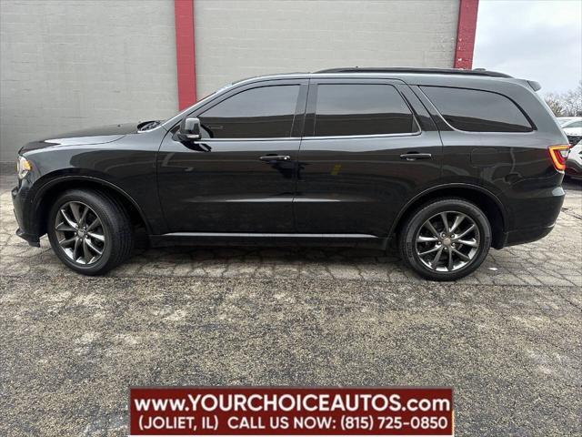 used 2017 Dodge Durango car, priced at $13,977