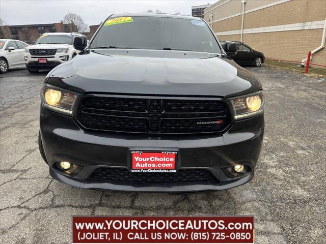 used 2017 Dodge Durango car, priced at $13,977