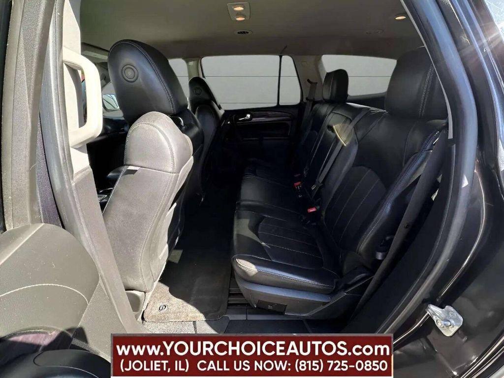 used 2015 Buick Enclave car, priced at $7,277