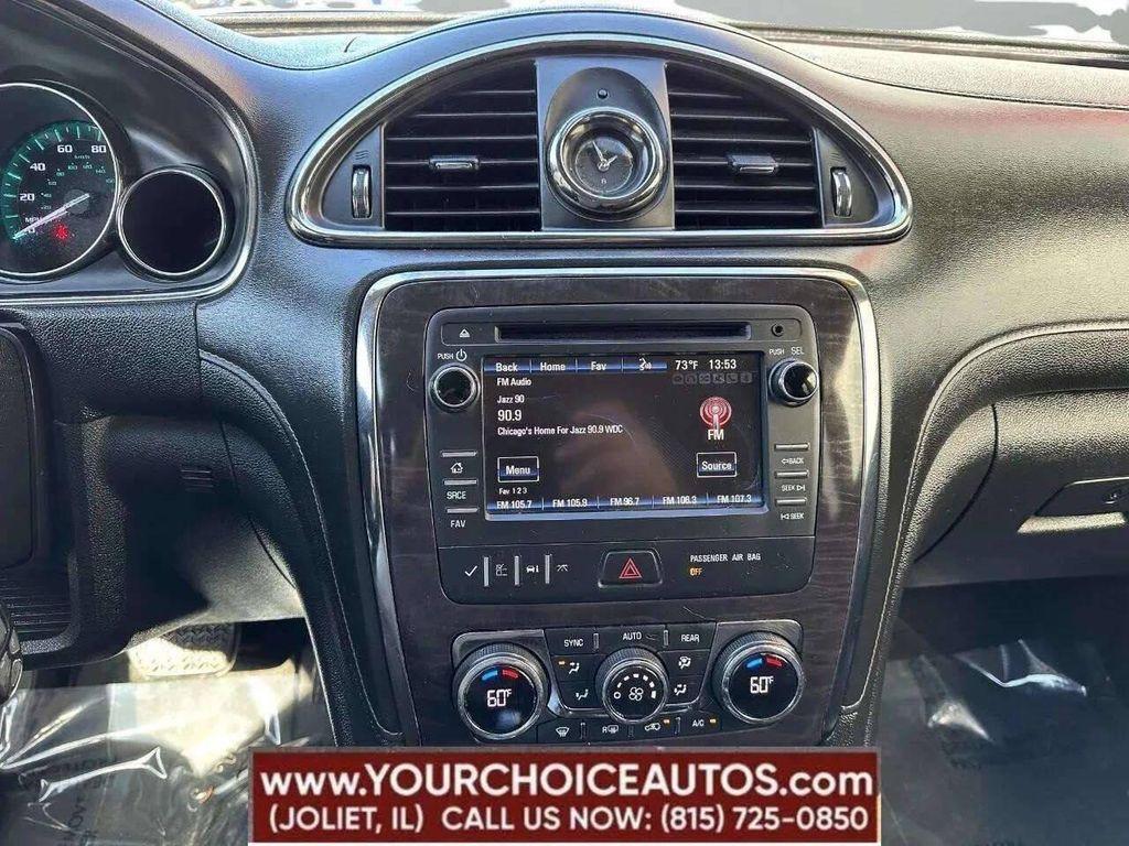 used 2015 Buick Enclave car, priced at $7,277