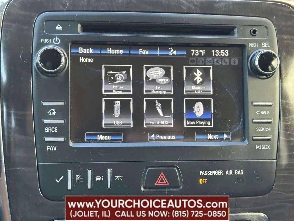 used 2015 Buick Enclave car, priced at $7,277