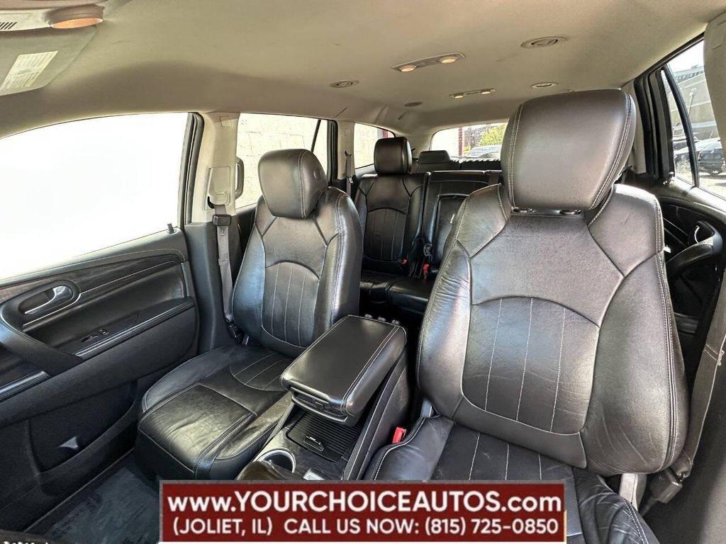 used 2015 Buick Enclave car, priced at $7,777