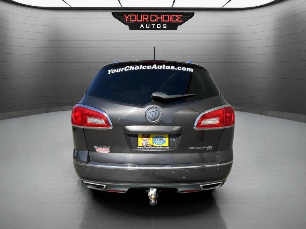 used 2015 Buick Enclave car, priced at $7,277