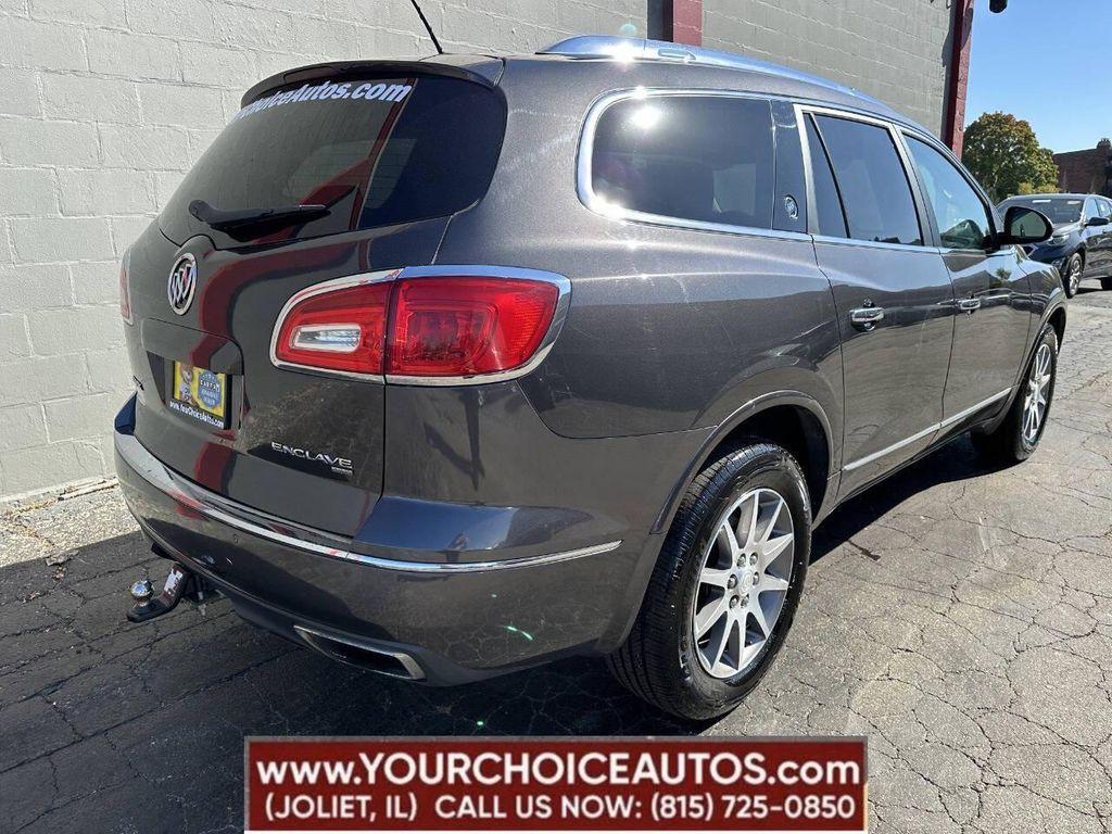 used 2015 Buick Enclave car, priced at $7,777