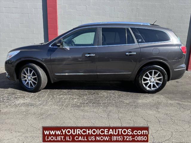 used 2015 Buick Enclave car, priced at $10,977