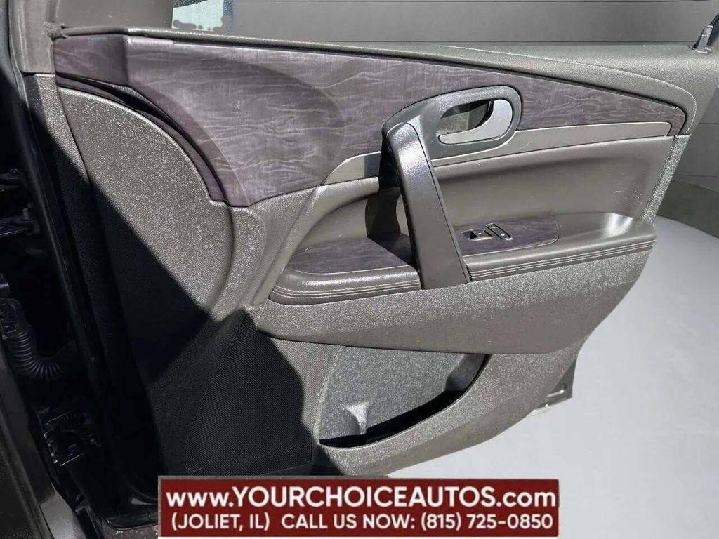 used 2015 Buick Enclave car, priced at $7,277