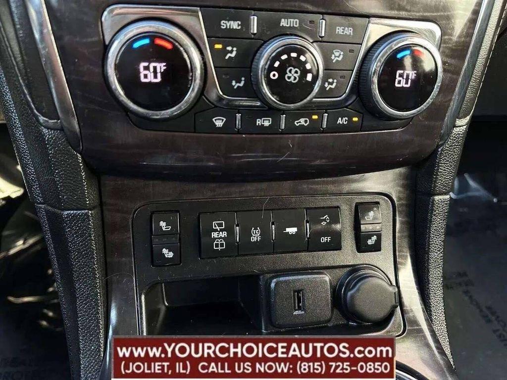 used 2015 Buick Enclave car, priced at $7,277