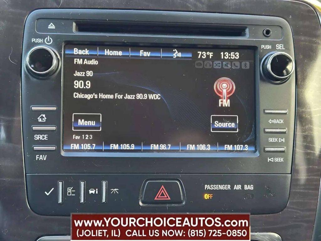 used 2015 Buick Enclave car, priced at $7,277