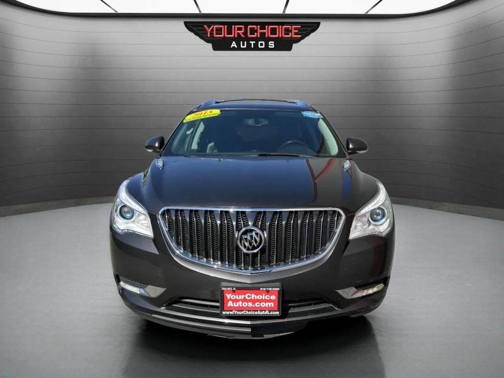 used 2015 Buick Enclave car, priced at $7,277