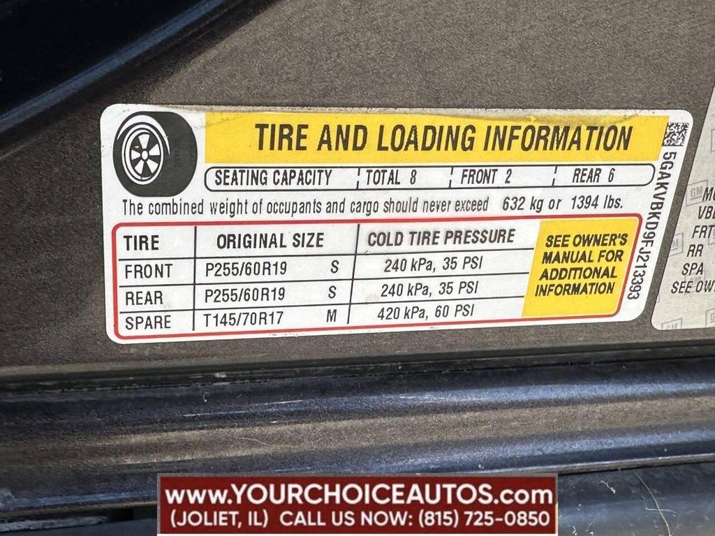 used 2015 Buick Enclave car, priced at $7,777