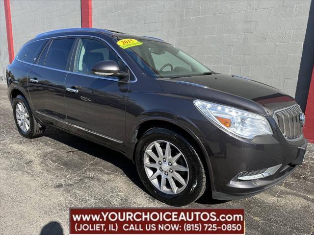 used 2015 Buick Enclave car, priced at $10,977