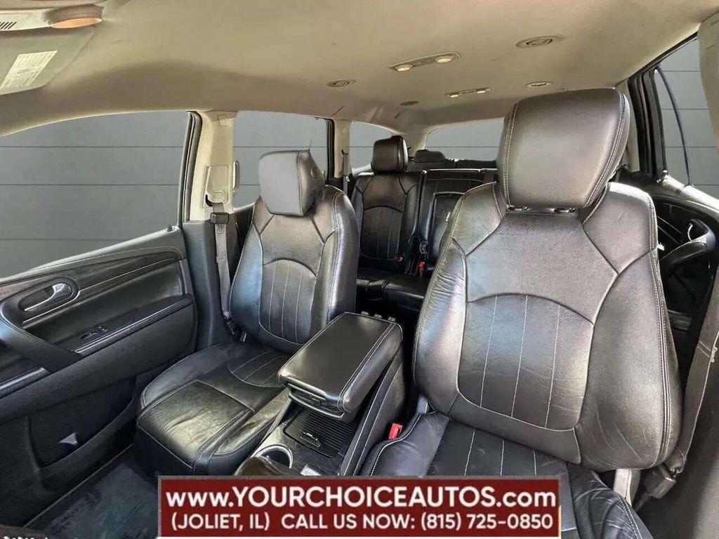 used 2015 Buick Enclave car, priced at $7,277