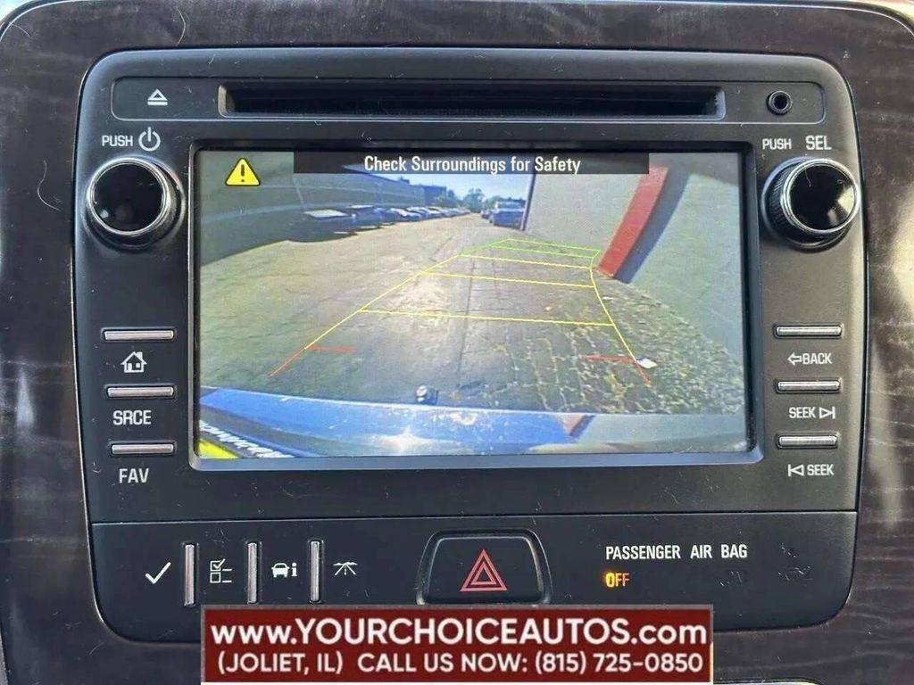 used 2015 Buick Enclave car, priced at $7,277