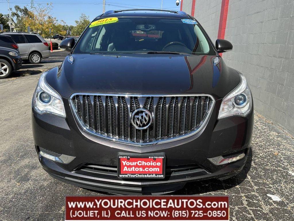 used 2015 Buick Enclave car, priced at $7,777