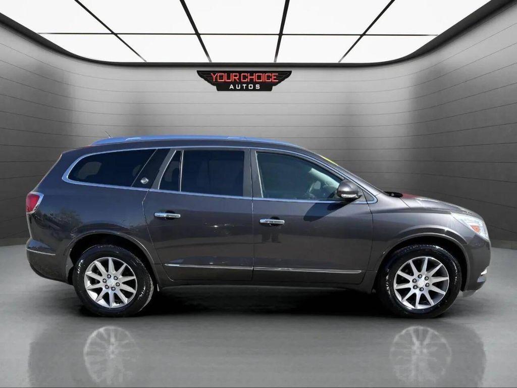 used 2015 Buick Enclave car, priced at $7,277