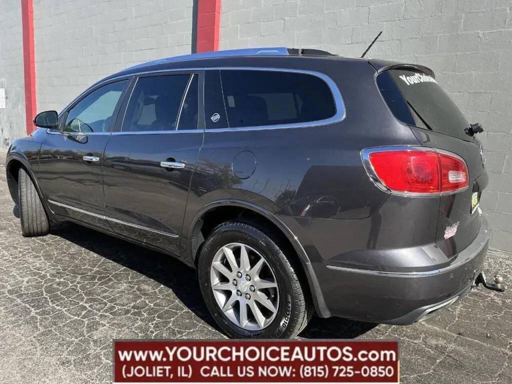 used 2015 Buick Enclave car, priced at $7,277