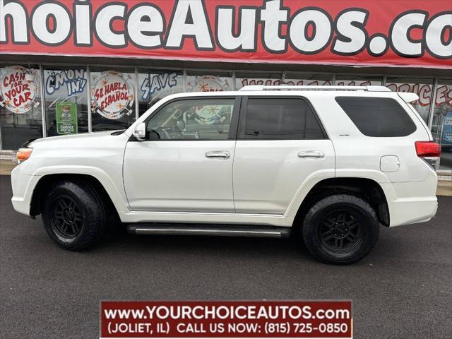 used 2011 Toyota 4Runner car, priced at $14,977