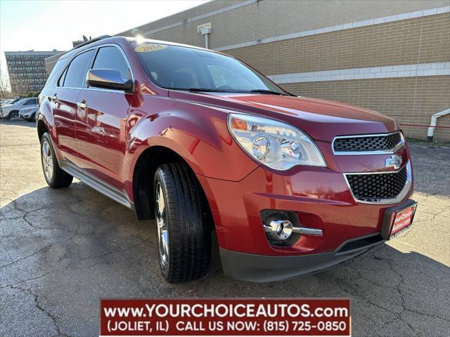 used 2014 Chevrolet Equinox car, priced at $7,477