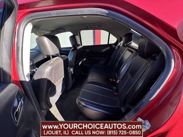 used 2014 Chevrolet Equinox car, priced at $7,477