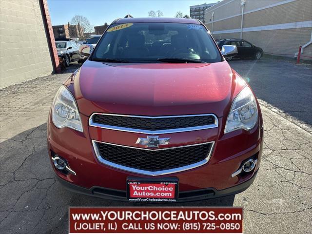 used 2014 Chevrolet Equinox car, priced at $7,477