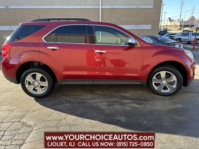 used 2014 Chevrolet Equinox car, priced at $7,477