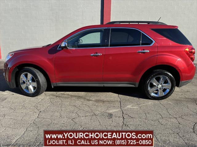 used 2014 Chevrolet Equinox car, priced at $7,477