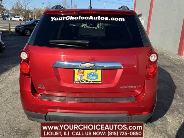 used 2014 Chevrolet Equinox car, priced at $7,477