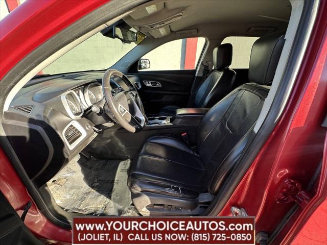 used 2014 Chevrolet Equinox car, priced at $7,477