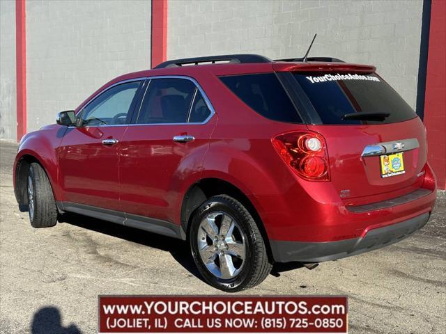 used 2014 Chevrolet Equinox car, priced at $7,477