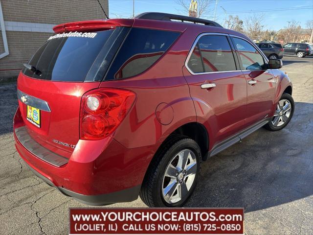 used 2014 Chevrolet Equinox car, priced at $7,477