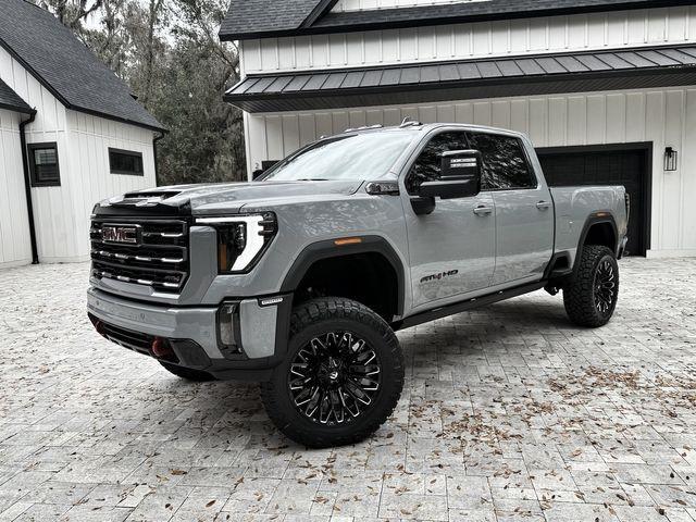 used 2024 GMC Sierra 2500 car, priced at $87,890