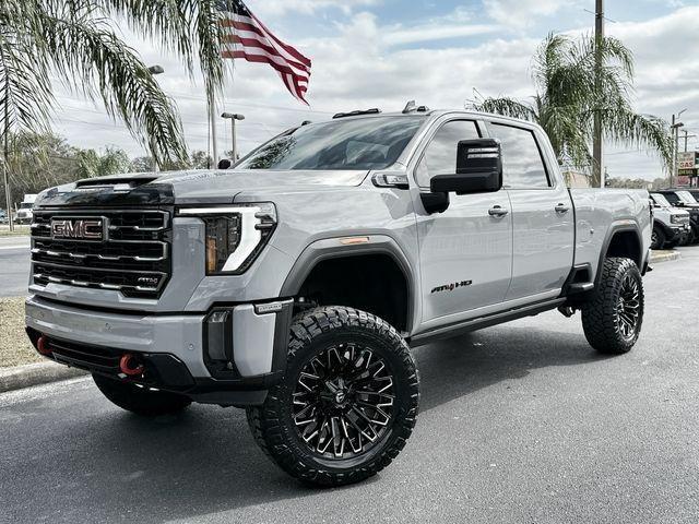 used 2024 GMC Sierra 2500 car, priced at $84,890