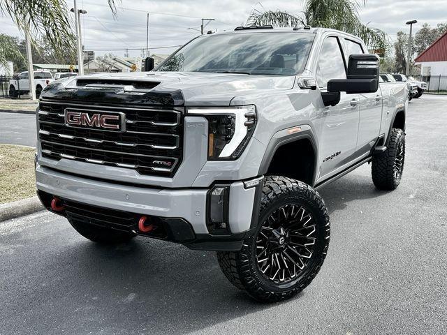 used 2024 GMC Sierra 2500 car, priced at $84,890