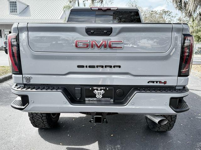 used 2024 GMC Sierra 2500 car, priced at $89,890