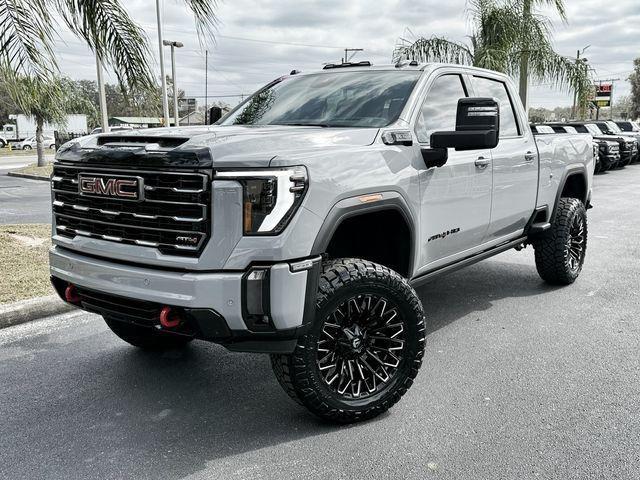 used 2024 GMC Sierra 2500 car, priced at $84,890