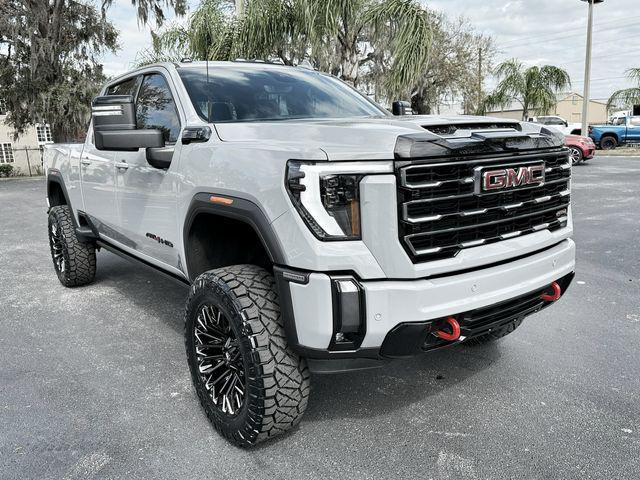 used 2024 GMC Sierra 2500 car, priced at $89,890