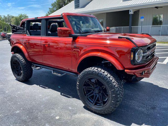 used 2022 Ford Bronco car, priced at $75,890